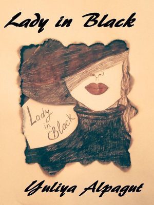 cover image of Lady in Black